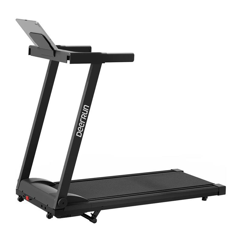 DeerRun A1 Pro Move + tapis de course électrique pliable (noir) - Ypsilon Computers
