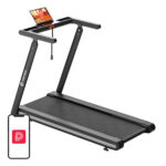 DeerRun X20 Tapis de Course Pliable avec Inclinaison (Noir)