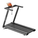 DeerRun X20 Tapis de Course Pliable avec Inclinaison (Noir)