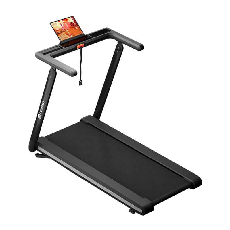 DeerRun X20 Tapis de Course Pliable avec Inclinaison (Noir) - Ypsilon Computers