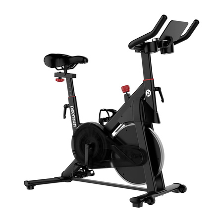 Vélo d'exercice DeerRun S500 Pro (noir) - Ypsilon Computers