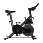 Vélo d&rsquo;exercice DeerRun S500 Pro (noir)