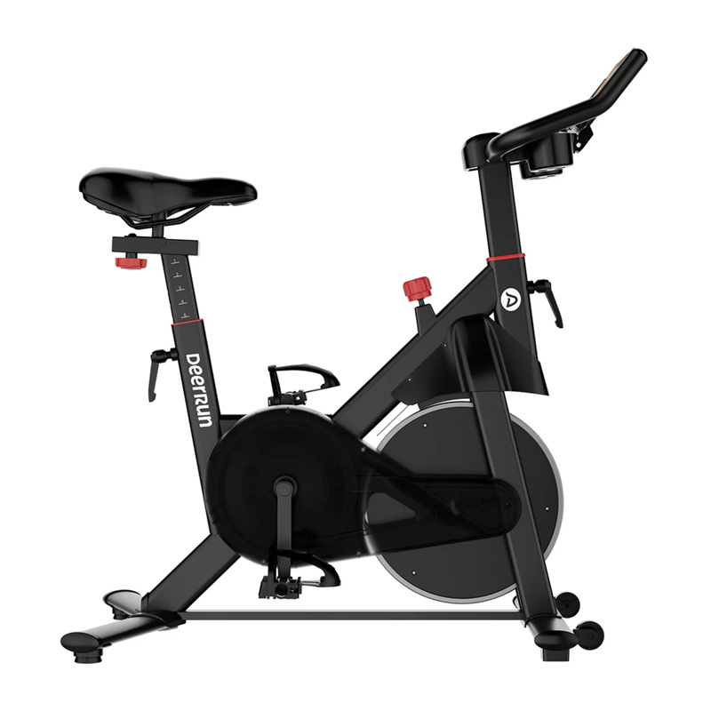 Vélo d'exercice DeerRun S500 Pro (noir) - Ypsilon Computers