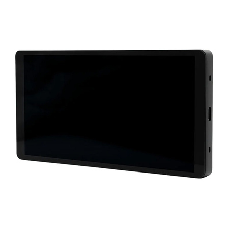 Panneau de contrôle 6,95" Shelly Wall Display X2i WiFi/BLU (noir) - Ypsilon Computers