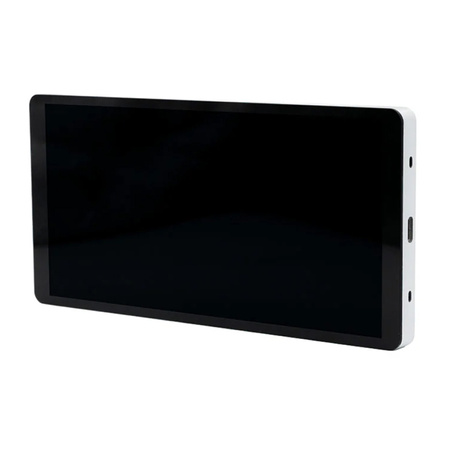 Écran mural Shelly 6,95" X2i panneau de contrôle WiFi/BLU (argent) - Ypsilon Computers