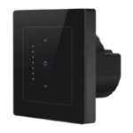 Avatto CS20-EU-B Interrupteur intelligent à écran tactile WiFi pour stores