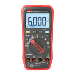 Multimètre Numérique Uni-T True RMS UT15B MAX