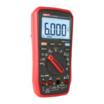 Uni-T Multimètre Numérique True RMS UT17B MAX