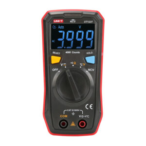 Multimètre domestique Uni-T UT123T