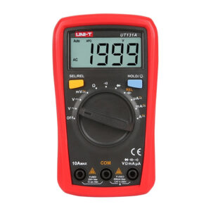 Multimètre Numérique Uni-T de Poche UT131A