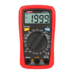 Uni-T Multimètre Numérique de Poche UT131B