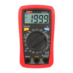 Uni-T Multimètre Numérique Compact UT131C