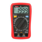 Uni-T Multimètre Numérique Compact UT131D