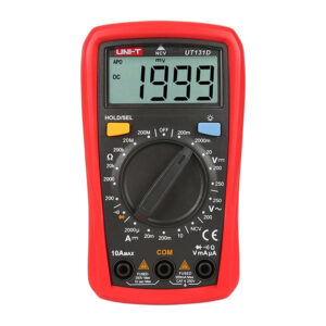 Uni-T MultimÚtre Numérique Compact UT131D