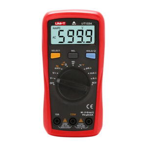 Uni-T UT133A MultimÚtre Numérique Portable