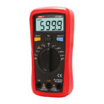 Uni-T UT133A Multimètre Numérique Portable