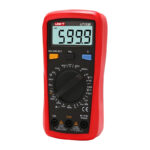 Uni-T UT133B Multimètre Numérique Portable
