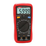 Uni-T UT133B Multimètre Numérique Portable