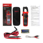 Uni-T UT204R Multimètre Numérique à Pince