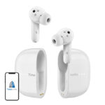TIMEKETTLE M3 Écouteurs de Traduction Hors Ligne (Blanc)