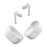 TIMEKETTLE M3 Écouteurs de Traduction Hors Ligne (Blanc)