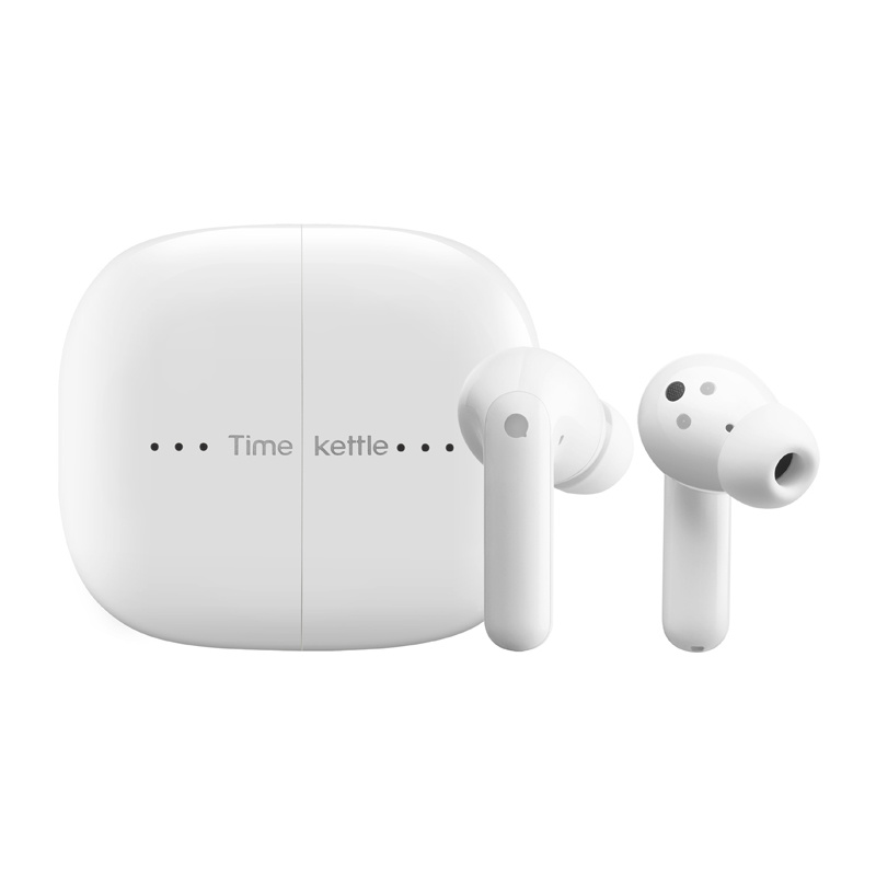 TIMEKETTLE M3 Écouteurs de Traduction Hors Ligne (Blanc) - Ypsilon Computers