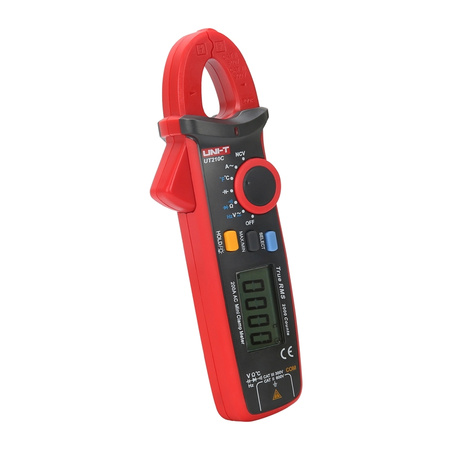 Uni-T UT210C Mini Multimètre Numérique à Pince - Ypsilon Computers