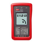 Testeur de phase de moteur et de direction de rotation Uni-T UT261A