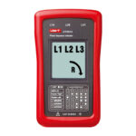 Testeur de phase de moteur et de direction de rotation Uni-T UT261A