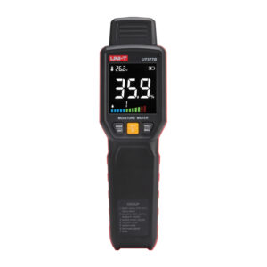 Uni-T UT377B Mesureur d'Humidité du Bois