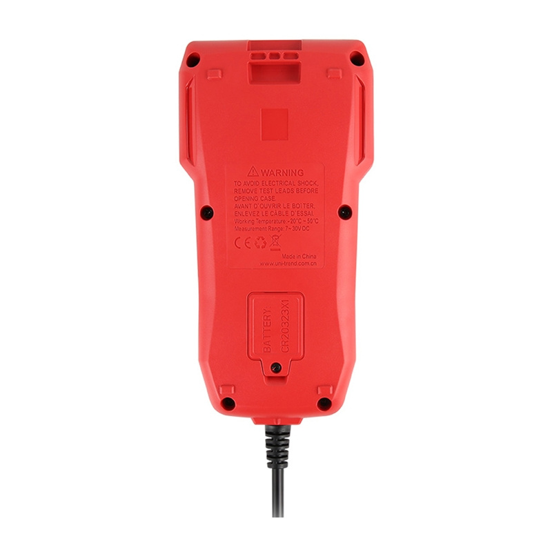 Testeur de Batterie Uni-T UT675A - Ypsilon Computers