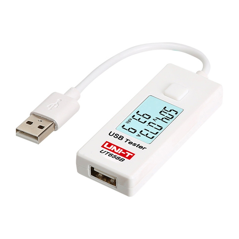 Avis sur l'USB Uni-T UT658B - Ypsilon Computers