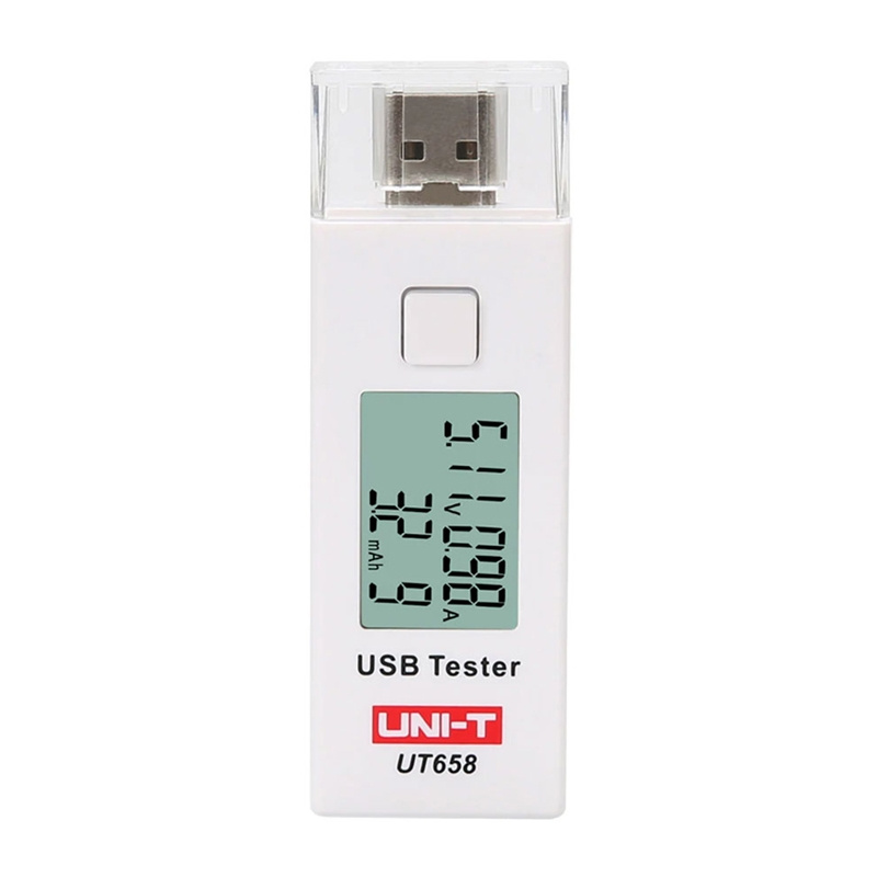 Avis sur le USB Uni-T UT658 - Ypsilon Computers
