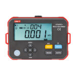 Uni-T UT620C+ Micro-ohmmètre Numérique