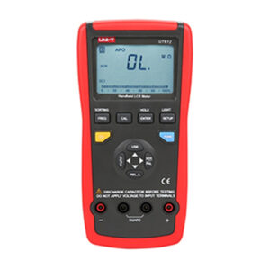 Mesureur LCR Uni-T UT612