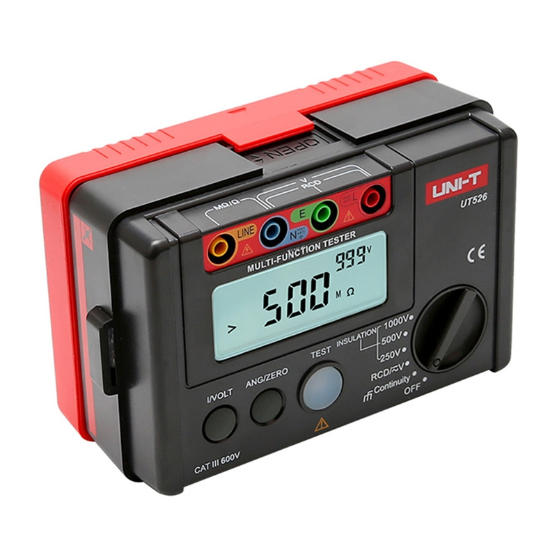 Testeur Électrique Multifonction Uni-T UT526 - Ypsilon Computers