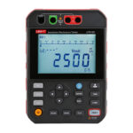 Uni-T UT512D Testeur de Résistance d&rsquo;Isolation Haute Tension