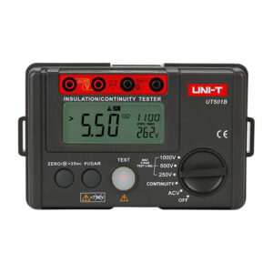 Uni-T UT501B Testeur de Résistance d'Isolation