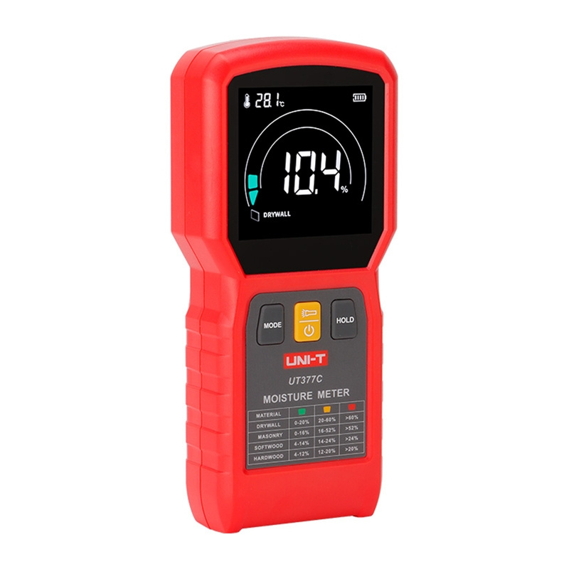 Uni-T UT377C Mesureur d'Humidité Non-Contact - Ypsilon Computers