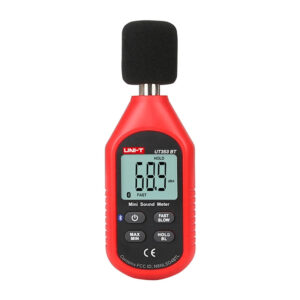Uni-T UT353BT Mini MĂštre de Niveau Sonore