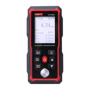 Uni-T UT345A Jauge d'Ăpaisseur Ultrasonique