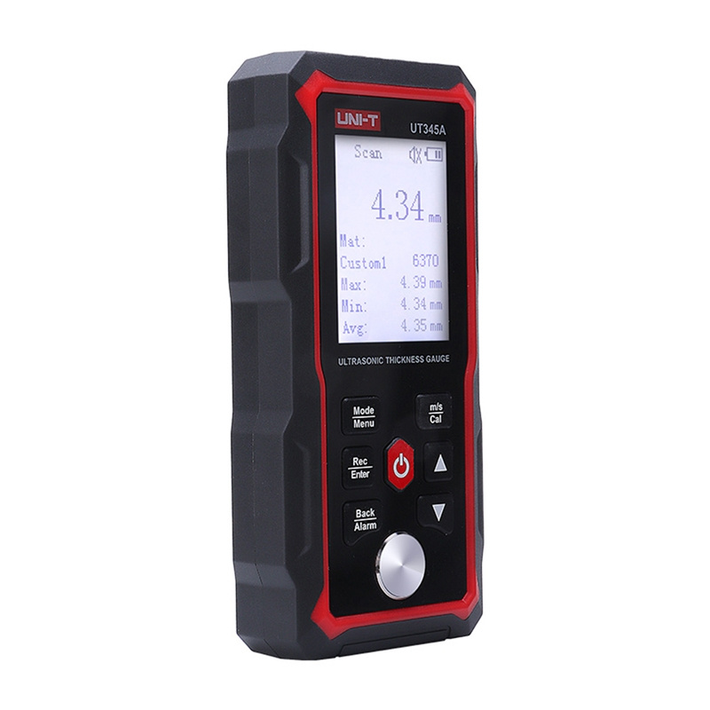 Uni-T UT345A Jauge d'Épaisseur Ultrasonique - Ypsilon Computers