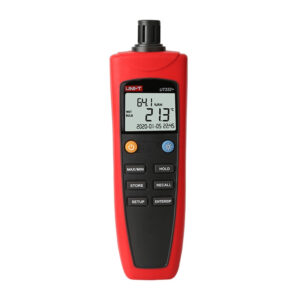 Uni-T UT332+ Appareil de Mesure de Température et d'Humidité