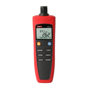 Uni-T UT331+ Appareil de Mesure de Température et d'Humidité