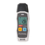 Uni-T UT330THC Thermohygromètre Numérique USB avec Fonction d&rsquo;Enregistrement de Données