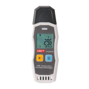 Uni-T UT330THC ThermohygromÚtre Numérique USB avec Fonction d'Enregistrement de Données