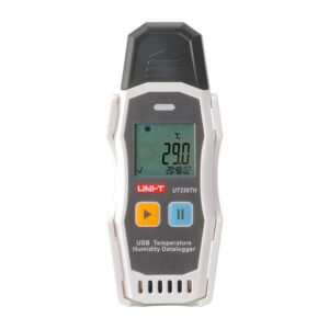 Uni-T UT330TH ThermohygromÚtre Numérique USB avec Fonction d'Enregistrement de Données