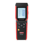 Uni-T UT325F Thermomètre à 4 Canaux