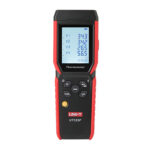 Uni-T UT325F Thermomètre à 4 Canaux