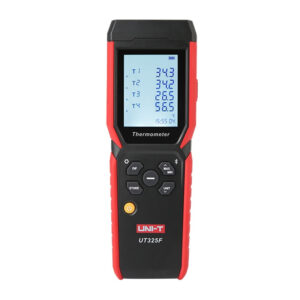 Uni-T UT325F ThermomĂštre Ă 4 Canaux